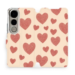 Etui do Vivo V50 Lite - wzór VP93S