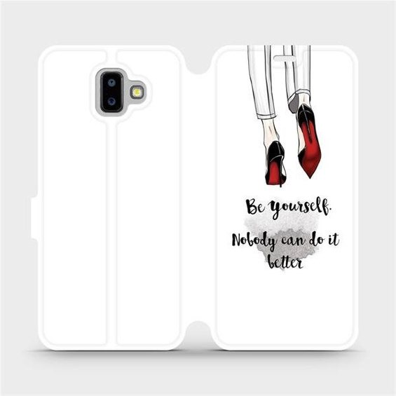Etui do Samsung Galaxy J6 Plus 2018 - wzór M046P