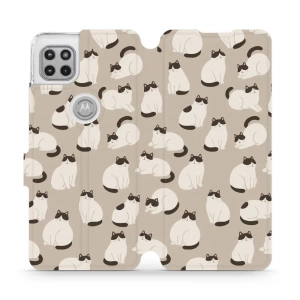 Etui do Motorola Moto G 5G - wzór V160S