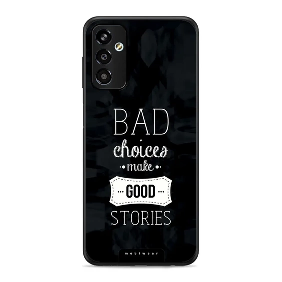 Etui Glossy Case do Samsung Galaxy M13 - wzór G071G
