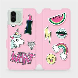 Etui do Xiaomi Redmi A1 - wzór M129S