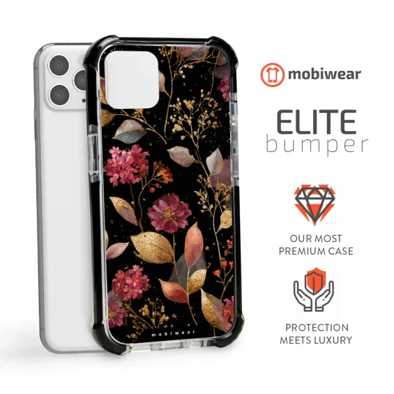 Etui MagSafe Elite Bumper Apple iPhone 11 Pro Max - wzór D171D