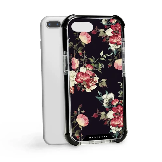 Etui MagSafe Elite Bumper Apple iPhone 7 Plus - wzór D003D