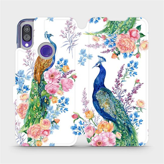 Etui do Xiaomi Redmi Note 7 - wzór MX08S