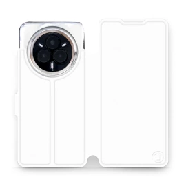 Etui do Realme 14 Pro Plus 5G - wzór White&Orange