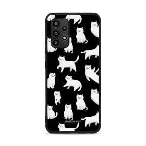Etui Glossy Case do Samsung Galaxy A32 4G - wzór G163G