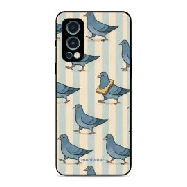 Etui Glossy Case do OnePlus Nord 2 5G - wzór GP91G