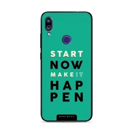 Etui Glossy Case do Xiaomi Redmi 7 - wzór G079G