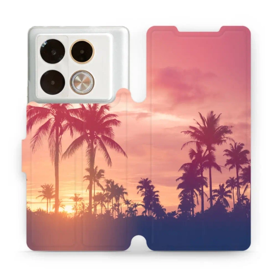 Etui do Infinix Note 40 Pro Plus - wzór M134P