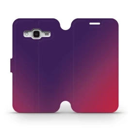 Etui do Samsung Galaxy J3 2016 - wzór VP67S