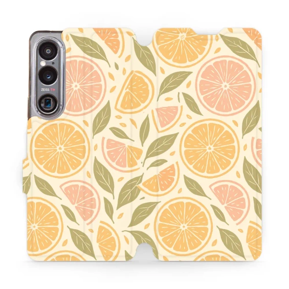 Etui do Sony Xperia 1 Vi - wzór VP80S