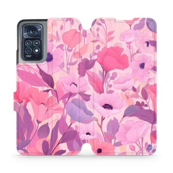 Etui do Xiaomi Redmi Note 11 Pro 5G - wzór VP74S