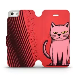 Etui do Apple iPhone SE - wzór VP54S