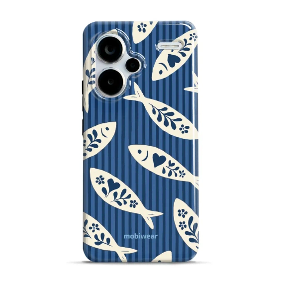 Etui Elite Pro do Xiaomi Redmi Note 13 Pro Plus - wzór EP89E