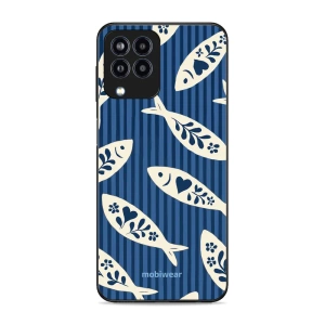 Etui Glossy Case do Samsung Galaxy M33 5G - wzór GP89G