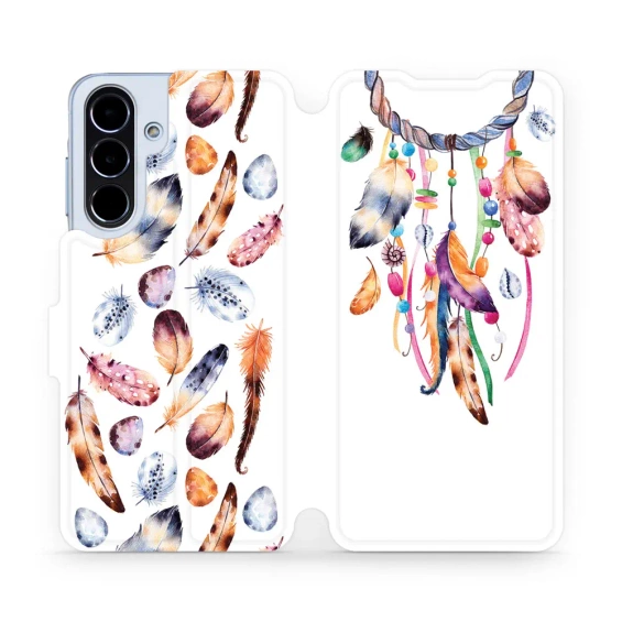 Etui do Samsung Galaxy A56 5G - wzór M003S