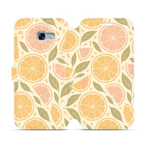 Etui do Samsung Galaxy A5 2017 - wzór VP80S