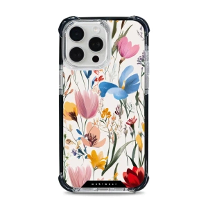 Etui MagSafe Elite Bumper Apple iPhone 15 Pro Max - wzór DP70D