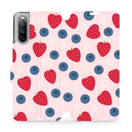 Etui do Sony Xperia 10 III - wzór VP84S