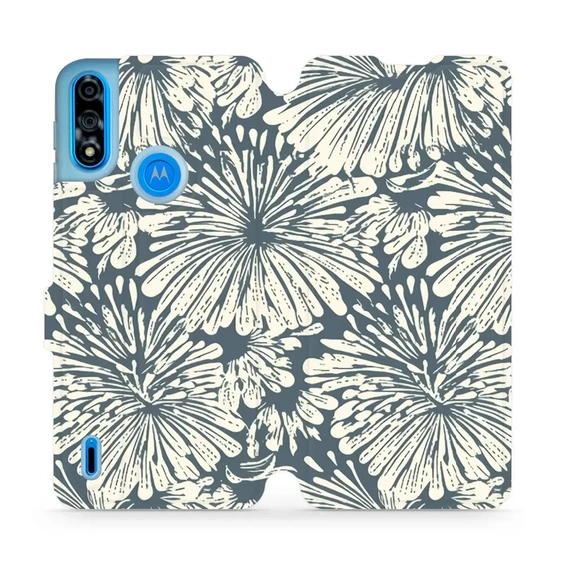 Etui do Motorola Moto E7 Power - wzór VA42S