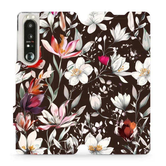 Etui do Sony Xperia 1 III - wzór VP72S