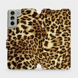 Etui do Samsung Galaxy S21 FE - wzór VA33P