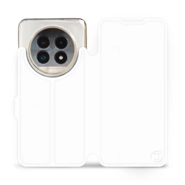 Etui do Realme 13 Pro Plus - wzór White&Orange