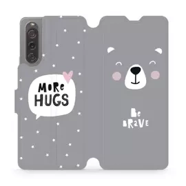 Etui do Sony Xperia 10 V - wzór MH06P