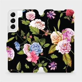 Etui do Samsung Galaxy S22 - wzór VD07S