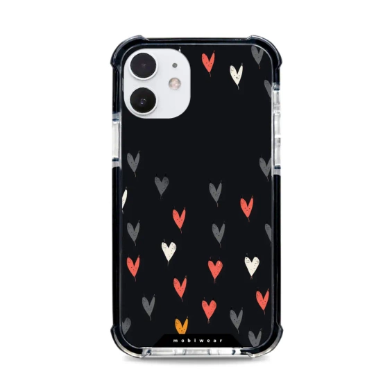 Etui MagSafe Elite Bumper Apple iPhone 12 Pro - wzór DP79D