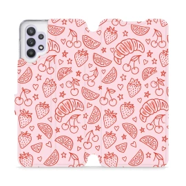 Etui do Samsung Galaxy M32 5G - wzór VP86S