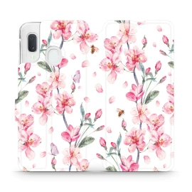 Etui do Samsung Galaxy A20e - wzór M124S