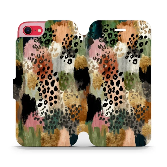 Etui do Apple iPhone SE 2022 - wzór V167S