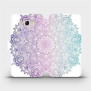 Etui do Samsung Galaxy J7 2016 - wzór M008S