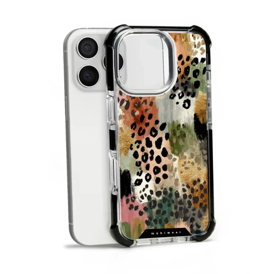 Etui MagSafe Elite Bumper Apple iPhone 16 Pro - wzór D167D