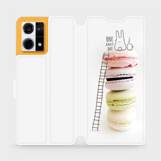 Etui do Oppo Reno 7 4G - wzór M090P
