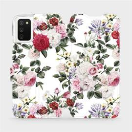 Etui do Samsung Galaxy A03S - wzór MD01S