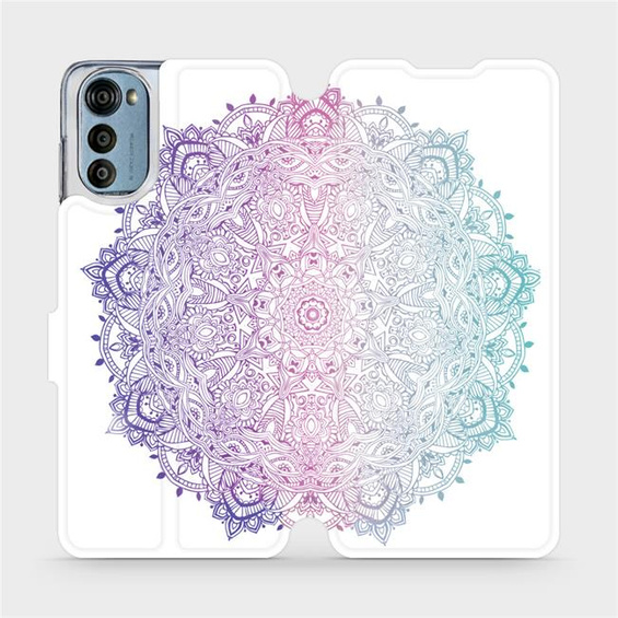 Etui do Motorola Moto E32 - wzór M008S