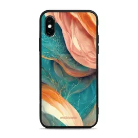 Etui Glossy Case do Apple iPhone XS - wzór G025G