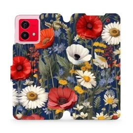 Etui do Motorola Moto G84 - wzór VP46S