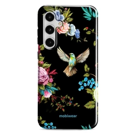 Etui Elite Pro do Samsung Galaxy S24 FE - wzór ED09E