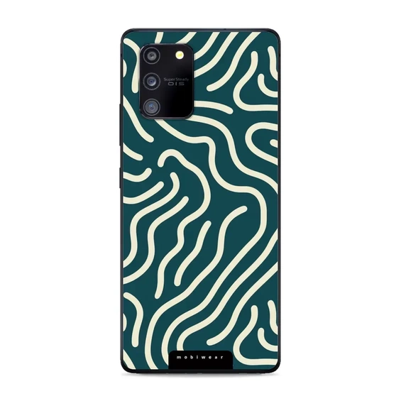 Etui Glossy Case do Samsung Galaxy S10 Lite - wzór GA61G