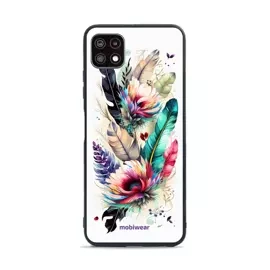 Etui Glossy Case do Samsung Galaxy A22 5G - wzór G017G