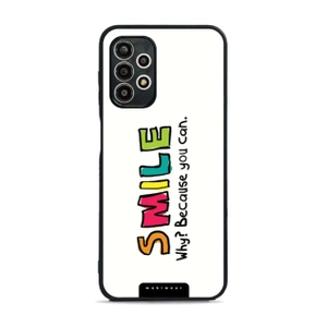 Etui Glossy Case do Samsung Galaxy A13 4G - wzór G073G