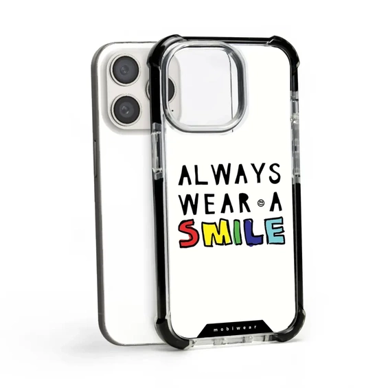 Etui MagSafe Elite Bumper Apple iPhone 15 Pro - wzór D077D