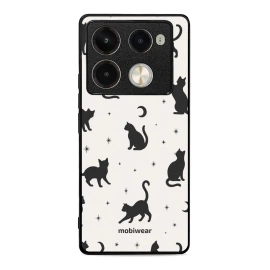 Etui Glossy Case do Infinix Note 40 Pro Plus - wzór G162G