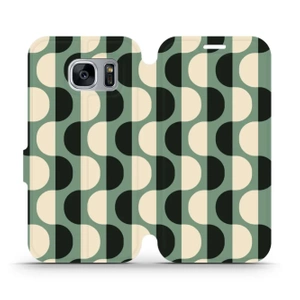 Etui do Samsung Galaxy S7 Edge - wzór VA56S