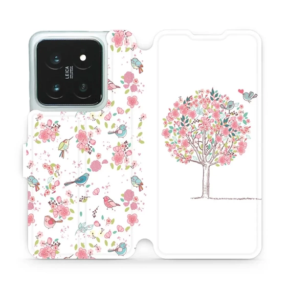 Etui do Xiaomi 14 Pro - wzór M120S