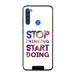 Etui Glossy Case do Xiaomi Redmi Note 8T - wzór G078G