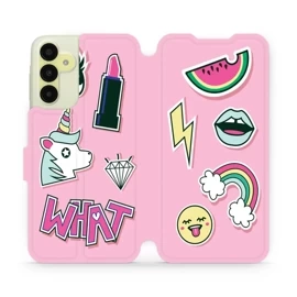 Etui do Samsung Galaxy M15 5G - wzór M129S